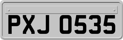 PXJ0535