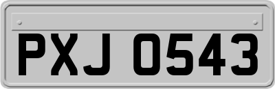 PXJ0543