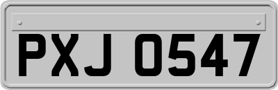 PXJ0547