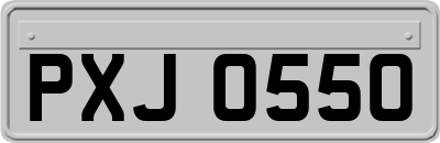 PXJ0550