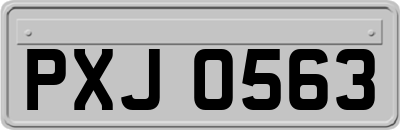 PXJ0563