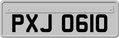 PXJ0610