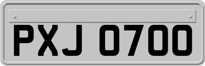 PXJ0700