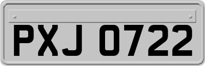 PXJ0722