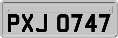 PXJ0747