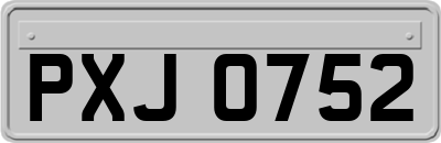 PXJ0752