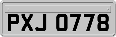 PXJ0778