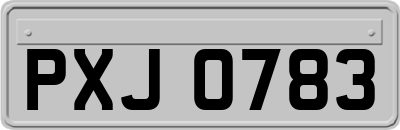 PXJ0783