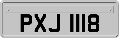 PXJ1118