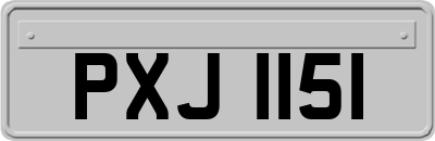 PXJ1151