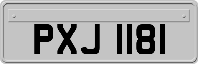 PXJ1181