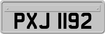 PXJ1192