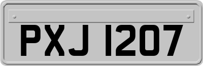 PXJ1207