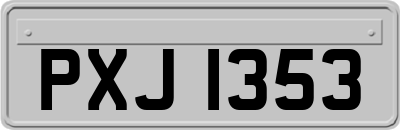 PXJ1353