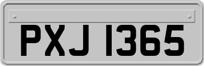 PXJ1365