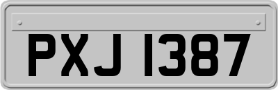 PXJ1387