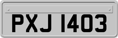 PXJ1403