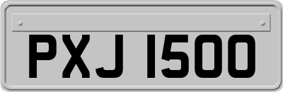 PXJ1500