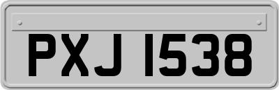 PXJ1538