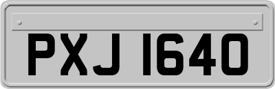 PXJ1640