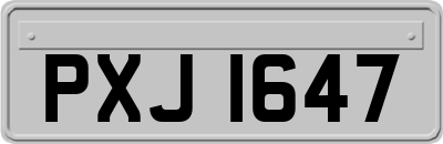 PXJ1647