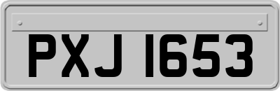 PXJ1653