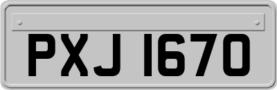 PXJ1670