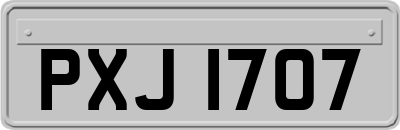 PXJ1707