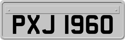 PXJ1960