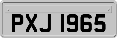 PXJ1965