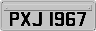 PXJ1967