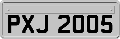 PXJ2005