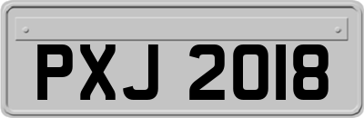 PXJ2018