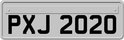 PXJ2020