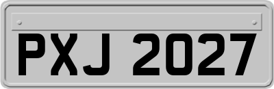 PXJ2027