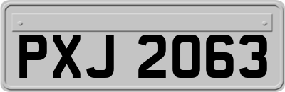 PXJ2063