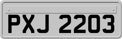 PXJ2203