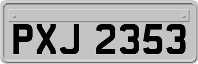 PXJ2353