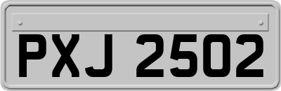 PXJ2502