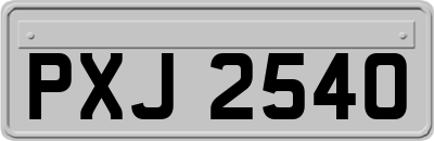 PXJ2540