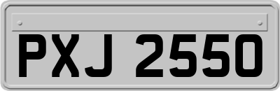 PXJ2550