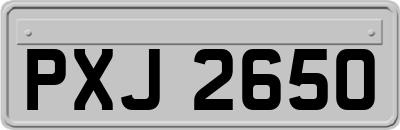 PXJ2650