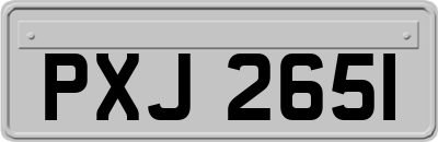 PXJ2651