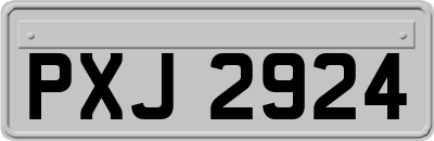 PXJ2924