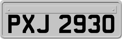 PXJ2930