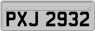 PXJ2932