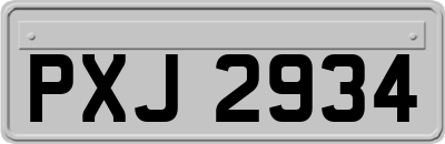 PXJ2934