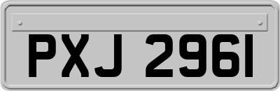 PXJ2961