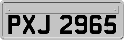 PXJ2965