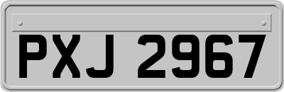 PXJ2967